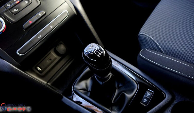 RENAULT Megane  | FWD (przód) | Manualna | 100 KM | Biały full