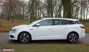 RENAULT Megane  | FWD (przód) | Manualna | 100 KM | Biały full