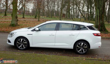 RENAULT Megane  | FWD (przód) | Manualna | 100 KM | Biały full