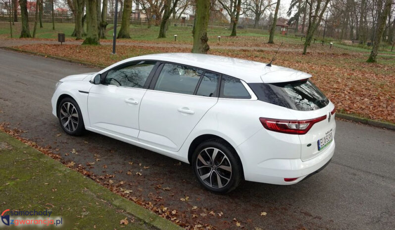 RENAULT Megane  | FWD (przód) | Manualna | 100 KM | Biały full