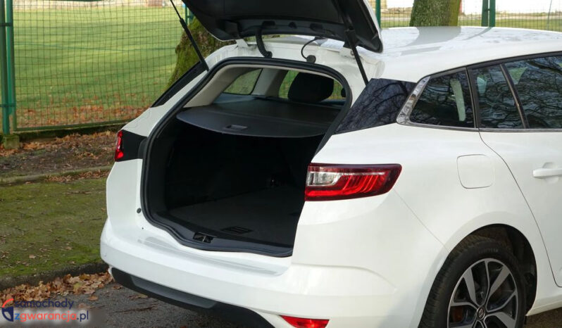 RENAULT Megane  | FWD (przód) | Manualna | 100 KM | Biały full