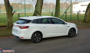 RENAULT Megane  | FWD (przód) | Manualna | 100 KM | Biały full