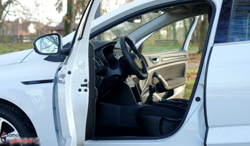 RENAULT Megane  | FWD (przód) | Manualna | 100 KM | Biały full