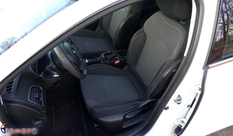 RENAULT Megane  | FWD (przód) | Manualna | 100 KM | Biały full