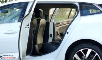 RENAULT Megane  | FWD (przód) | Manualna | 100 KM | Biały full