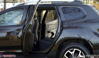 DACIA Duster  | FWD (przód) | Manualna | 90 KM | Czarny full