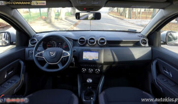DACIA Duster  | FWD (przód) | Manualna | 90 KM | Czarny full