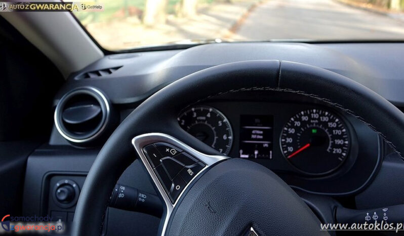 DACIA Duster  | FWD (przód) | Manualna | 90 KM | Czarny full