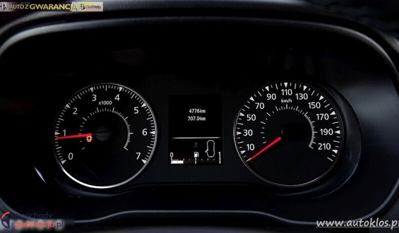 DACIA Duster  | FWD (przód) | Manualna | 90 KM | Czarny full