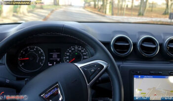 DACIA Duster  | FWD (przód) | Manualna | 90 KM | Czarny full