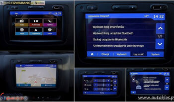 DACIA Duster  | FWD (przód) | Manualna | 90 KM | Czarny full