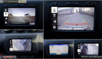 DACIA Duster  | FWD (przód) | Manualna | 90 KM | Czarny full