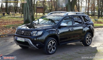 DACIA Duster  | FWD (przód) | Manualna | 90 KM | Czarny full