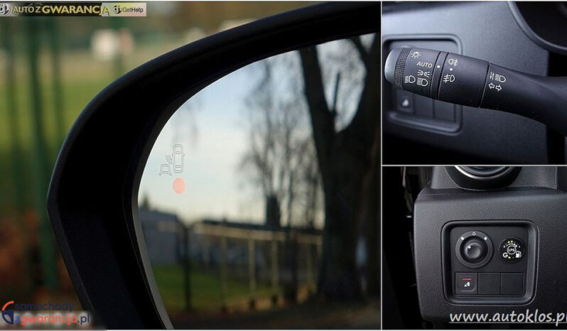 DACIA Duster  | FWD (przód) | Manualna | 90 KM | Czarny full