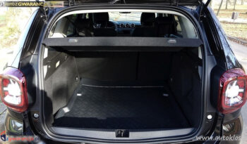 DACIA Duster  | FWD (przód) | Manualna | 90 KM | Czarny full