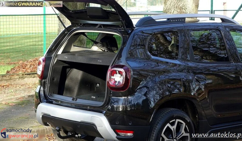 DACIA Duster  | FWD (przód) | Manualna | 90 KM | Czarny full
