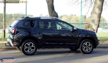 DACIA Duster  | FWD (przód) | Manualna | 90 KM | Czarny full