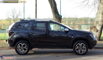 DACIA Duster  | FWD (przód) | Manualna | 90 KM | Czarny full