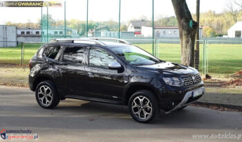 DACIA Duster  | FWD (przód) | Manualna | 90 KM | Czarny full