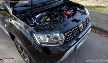DACIA Duster  | FWD (przód) | Manualna | 90 KM | Czarny full