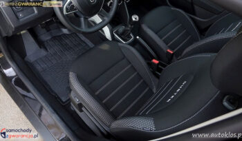 DACIA Duster  | FWD (przód) | Manualna | 90 KM | Czarny full