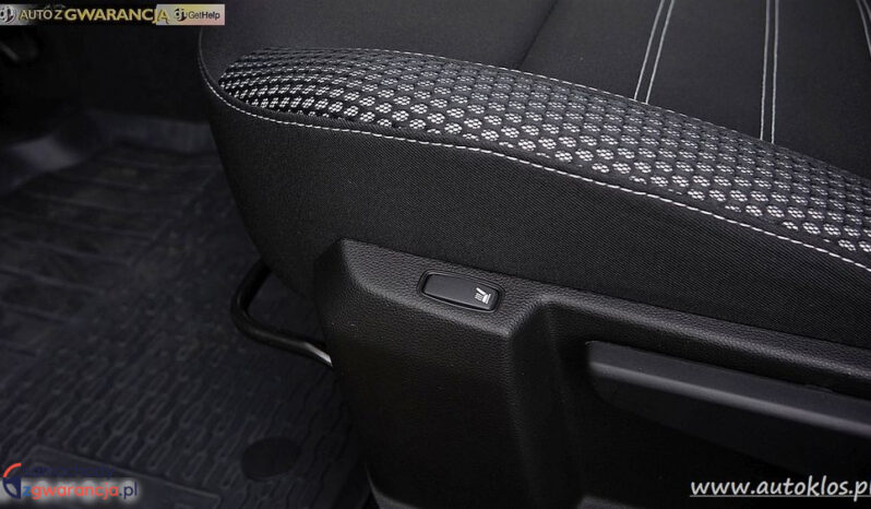 DACIA Duster  | FWD (przód) | Manualna | 90 KM | Czarny full