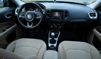 JEEP Compass  | FWD (przód) | Manualna | 140 KM | Czarny full