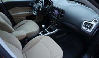 JEEP Compass  | FWD (przód) | Manualna | 140 KM | Czarny full