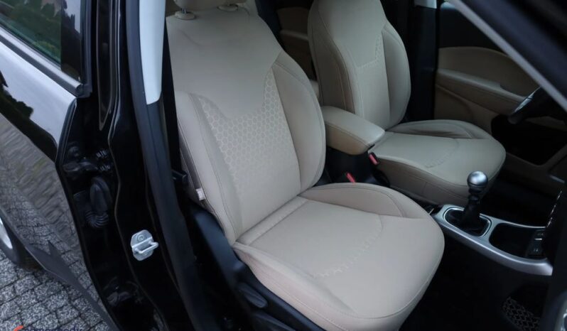 JEEP Compass  | FWD (przód) | Manualna | 140 KM | Czarny full