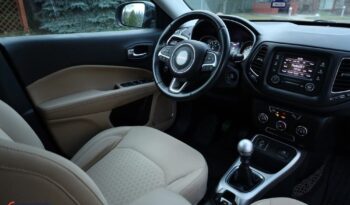 JEEP Compass  | FWD (przód) | Manualna | 140 KM | Czarny full
