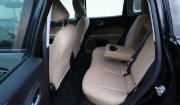 JEEP Compass  | FWD (przód) | Manualna | 140 KM | Czarny full