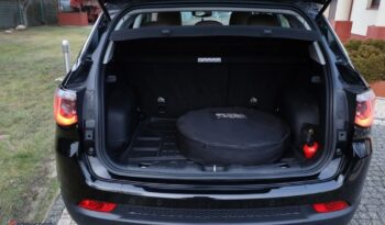 JEEP Compass  | FWD (przód) | Manualna | 140 KM | Czarny full