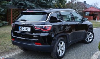 JEEP Compass  | FWD (przód) | Manualna | 140 KM | Czarny full