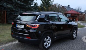 JEEP Compass  | FWD (przód) | Manualna | 140 KM | Czarny full