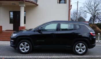 JEEP Compass  | FWD (przód) | Manualna | 140 KM | Czarny full