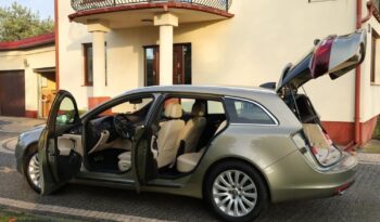 OPEL Insignia  | FWD (przód) | Automatyczna | 170 KM | Złoty full