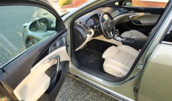 OPEL Insignia  | FWD (przód) | Automatyczna | 170 KM | Złoty full