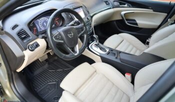 OPEL Insignia  | FWD (przód) | Automatyczna | 170 KM | Złoty full