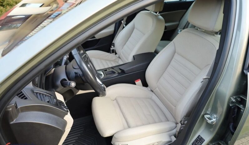 OPEL Insignia  | FWD (przód) | Automatyczna | 170 KM | Złoty full
