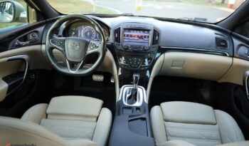 OPEL Insignia  | FWD (przód) | Automatyczna | 170 KM | Złoty full