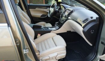 OPEL Insignia  | FWD (przód) | Automatyczna | 170 KM | Złoty full