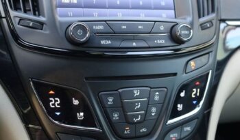 OPEL Insignia  | FWD (przód) | Automatyczna | 170 KM | Złoty full