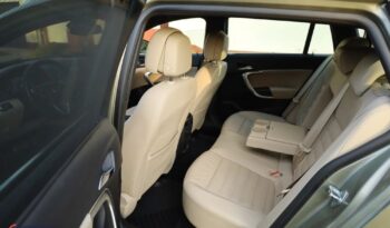 OPEL Insignia  | FWD (przód) | Automatyczna | 170 KM | Złoty full