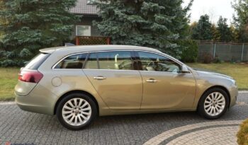 OPEL Insignia  | FWD (przód) | Automatyczna | 170 KM | Złoty full