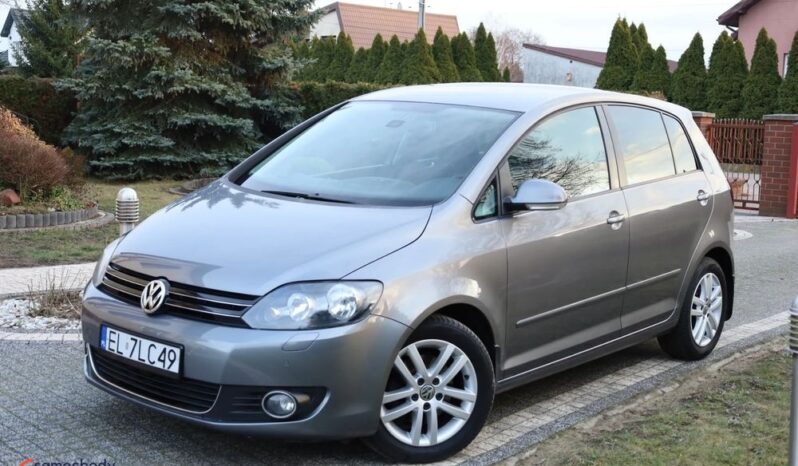 VOLKSWAGEN Golf Plus  | FWD (przód) | Manualna | 105 KM | Szary