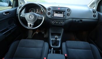 VOLKSWAGEN Golf Plus  | FWD (przód) | Manualna | 105 KM | Szary full