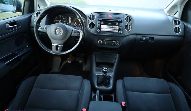VOLKSWAGEN Golf Plus  | FWD (przód) | Manualna | 105 KM | Szary full