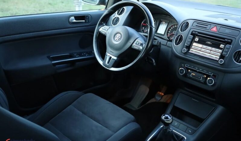 VOLKSWAGEN Golf Plus  | FWD (przód) | Manualna | 105 KM | Szary full