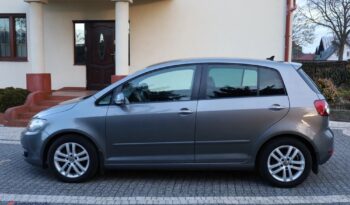 VOLKSWAGEN Golf Plus  | FWD (przód) | Manualna | 105 KM | Szary full