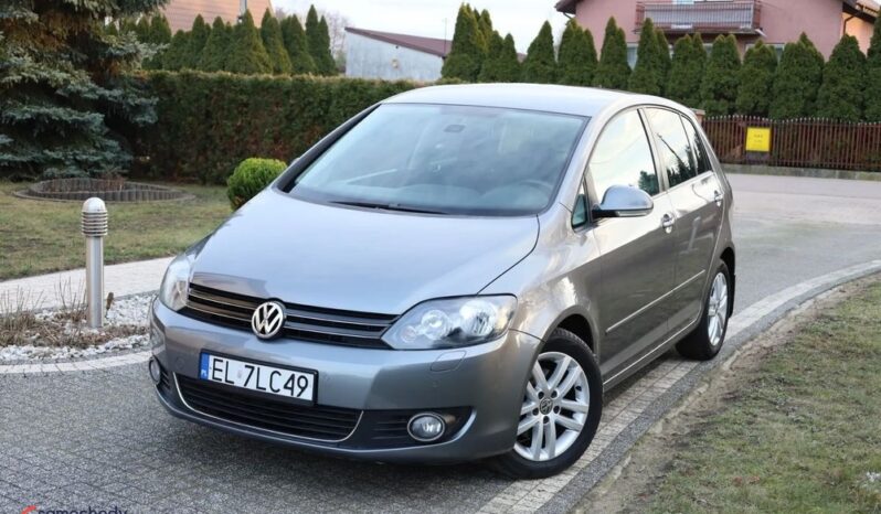 VOLKSWAGEN Golf Plus  | FWD (przód) | Manualna | 105 KM | Szary full